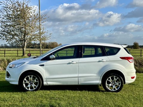 Ford Kuga TITANIUM SPORT TDCI FSH 2
