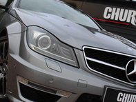 Mercedes-Benz C Class 6.2 C63 AMG Auto 2dr 4