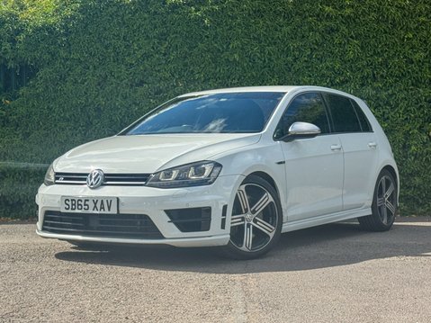 Volkswagen Golf R 2.0 TSI BlueMotion Tech Hatchback 5dr Petrol DSG 4Motion Euro 6 (s/s) (30 31