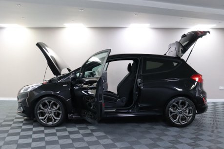 Ford Fiesta ST-LINE 6