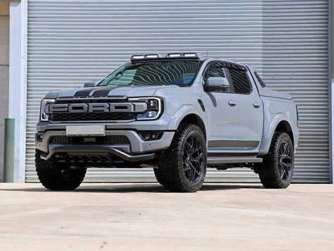 Ford Ranger Brand new RAPTOR ECOBOOST 3.0 V6 styled by Seeker choose your colour 