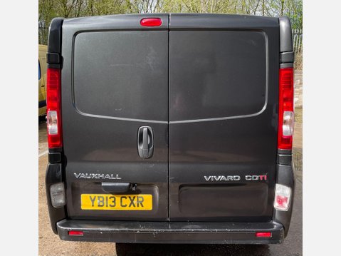 Vauxhall Vivaro 2.0 CDTi Sportive FWD L1 4dr 10