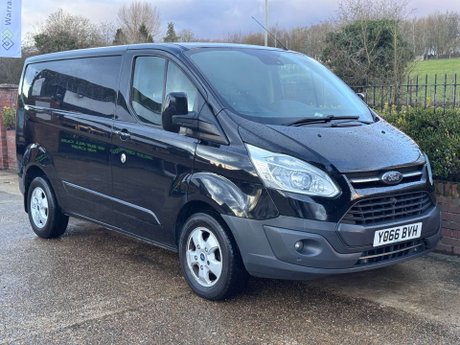 Ford Transit Custom 2.0 Transit Custom 270 Limited 1