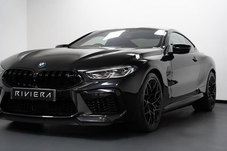 BMW M8 i V8 Competition Coupe 4.4 Automatic Petrol 37