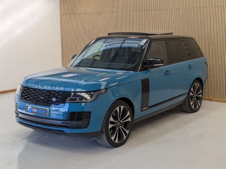 Land Rover Range Rover 5.0 Range Rover Fifty Auto 4WD 5dr 7