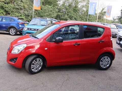 Suzuki Splash 1.2 SZ4 Auto Euro 5 5dr 6