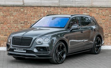Bentley Bentayga 6