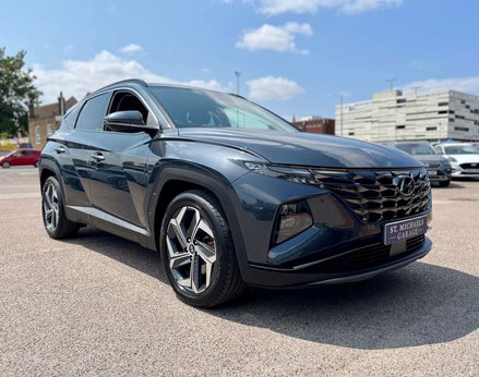 Hyundai TUCSON 1.6 Tucson Ultimate TGDi 5dr 90