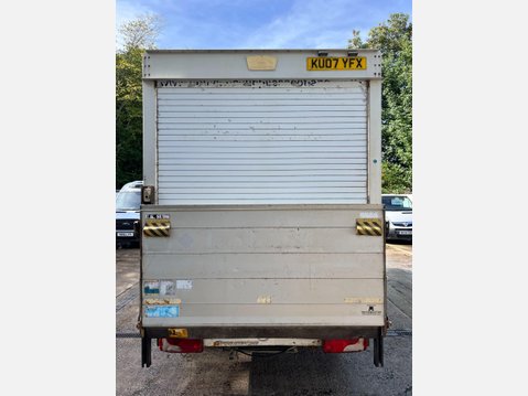 Mercedes-Benz Sprinter 2.1 311 CDI Luton 3dr Diesel Manual RWD L3 (109 bhp) 13