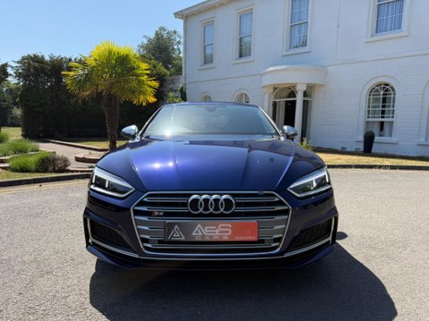 Audi S5 3.0 TFSI V6 Sportback Tiptronic quattro Euro 6 (s/s) 5dr 24
