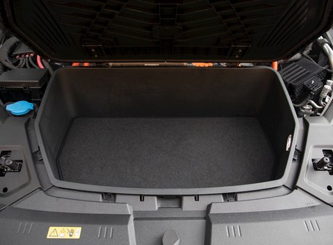 Audi E-Tron 55 Quattro Launch Edition 33