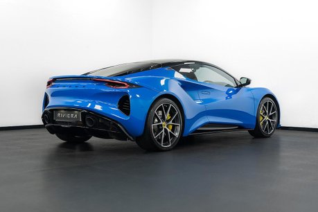 Lotus Emira 3.5 V6 First Edition Coupe 2dr Petrol IPS Euro 6 (404 ps) 27