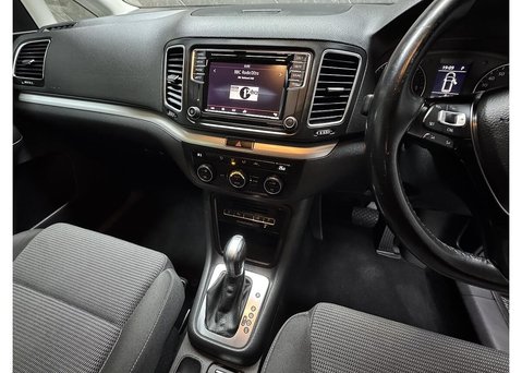 Volkswagen Sharan 2.0 TDI BlueMotion Tech SE MPV 5dr Diesel DSG Euro 6 (s/s) (150 ps) 65