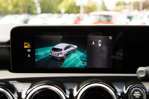 Mercedes-Benz A Class A 180 SPORT EXECUTIVE EDITION 28