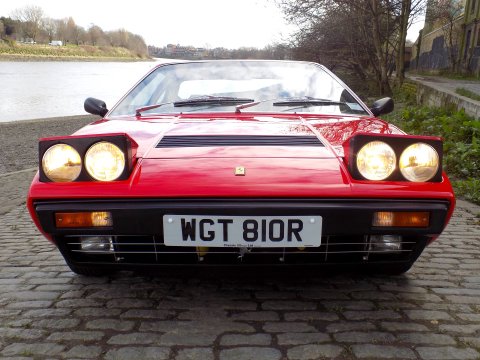 Ferrari 308 GT4 Dino 76