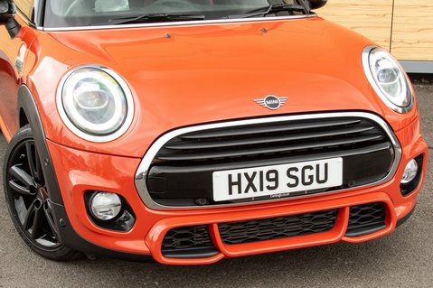Mini Cooper Hatchback 1.5 Cooper Sport II 3dr 10
