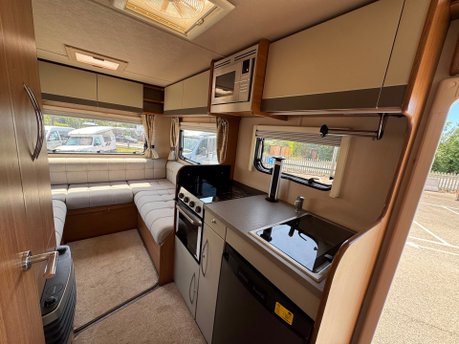 Auto-Trail Tribute T-625 AWAITING PREPARATION 7