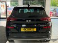 Hyundai TUCSON 1.6 CRDi MHEV SE Nav Euro 6 (s/s) 5dr 90