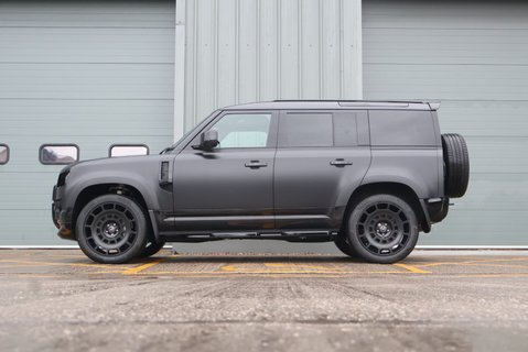 Land Rover Defender 110 HARD TOP X-DYNAMIC D350 HSE 500 TOUR EDITION  ASK ABOUT REAR SEATS 6