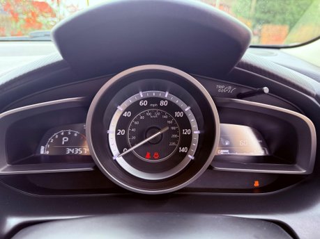 Mazda CX-3 2.0 SKYACTIV-G SE-L Nav Auto Euro 6 (s/s) 5dr 16