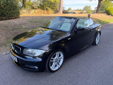 BMW 1 Series 3.0 125i M Sport 2dr 2