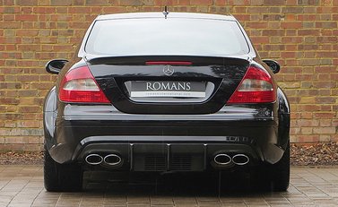 Mercedes-Benz CLK AMG Black Series 5