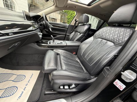 BMW 7 Series 2.0 740Le 9.2kWh Exclusive Auto xDrive Euro 6 (s/s) 4dr 85