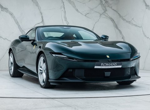 Ferrari Amalfi 7