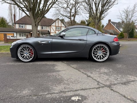 BMW Z4 3.0 35is DCT sDrive Euro 5 2dr 22