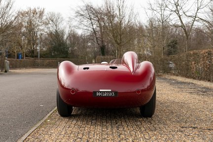 Maserati 300S 6