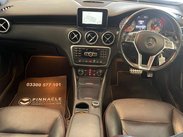 Mercedes-Benz A Class 2.1 A220 CDI AMG Night Edition 7G-DCT Euro 6 (s/s) 5dr 9