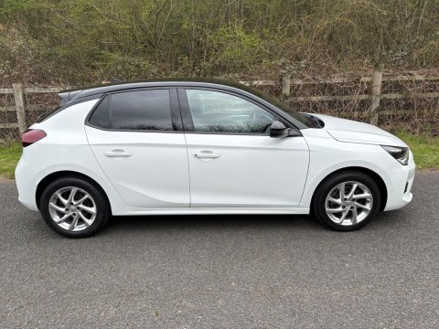 Vauxhall Corsa SRI 6