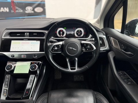 Jaguar I-Pace 400 90kWh SE Auto 4WD 5dr 58