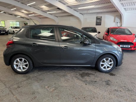 Peugeot 208 1.2 PureTech Active Euro 6 5dr 7