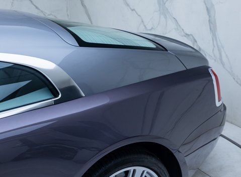 Rolls-Royce Wraith Series II 34