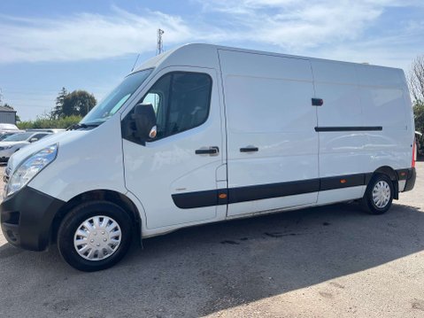 Vauxhall Movano 2.3 Movano L3H2 F3500 CDTi 6