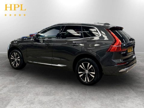 Volvo XC60 2.0h T6 Recharge 18.8kWh Inscription Expression SUV 5dr Petrol Plug-in Hybr 5