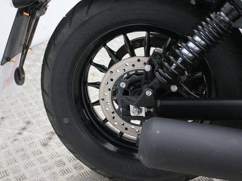 Keeway V V CRUISE 125 E5 22