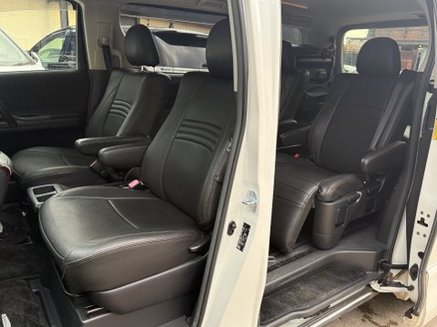 Toyota Alphard 2.4 240S + 7 Seats + Modellista Bodykit 21