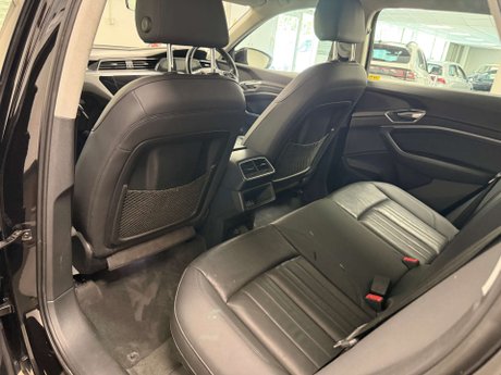 Audi E-Tron e-tron 55 Quattro 4WD 5dr 21