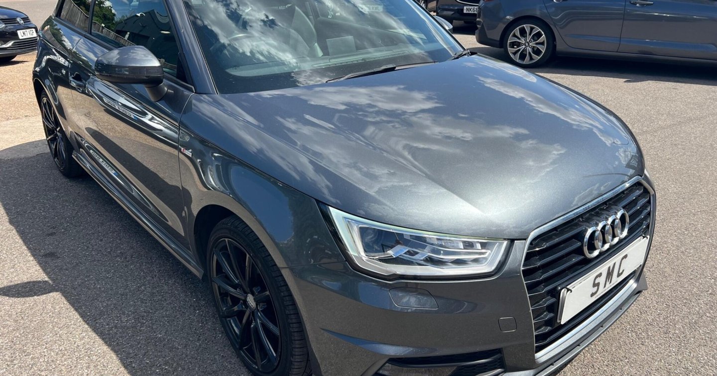 2016 Audi A1