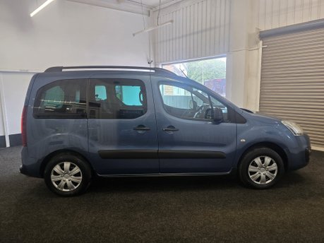 Citroen Berlingo Multispace BLUEHDI XTR ETG6 4