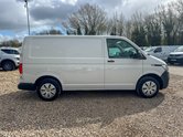 Volkswagen Transporter SWB L1H1 [SOLD MT] Low Roof Startline T28 Air Con Sensors EURO 6 5