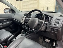 Mitsubishi Asx 2.3 Di-D 4 Hatchback 5dr Diesel Automatic Euro 6 (148 bhp) 19
