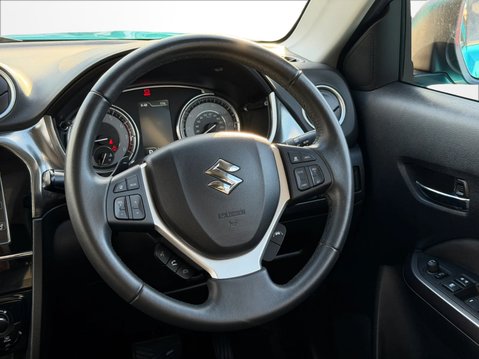 Suzuki Vitara 1.4 Boosterjet SZ5 5dr Auto 18