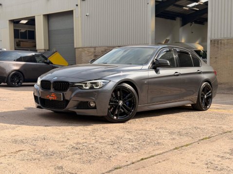 BMW 3 Series 3.0 335d M Sport Shadow Edition Auto xDrive Euro 6 (s/s) 4dr 10