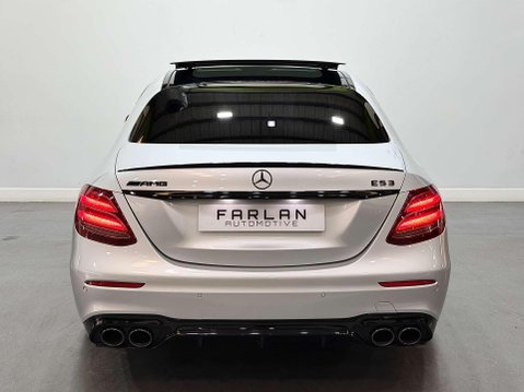 Mercedes-Benz E Class 3.0 E53 BiTurbo GPF MHEV EQ Boost AMG Saloon 4dr Petrol SpdS TCT 4MATIC+ Eu 23