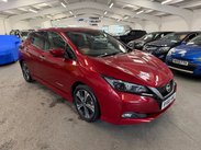 Nissan LEAF 40kWh N-Connecta Auto 5dr 1