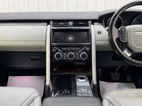 Land Rover Discovery 3.0 Discovery Luxury HSE TD6 Auto 4WD 5dr 78