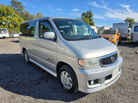 Mazda B Friendee Aero City Runner 10